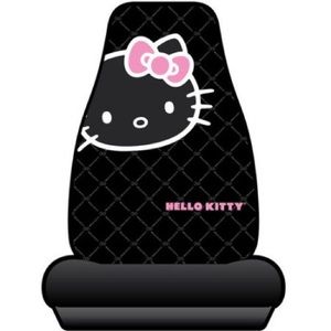 Two Hello kitty car seats cover